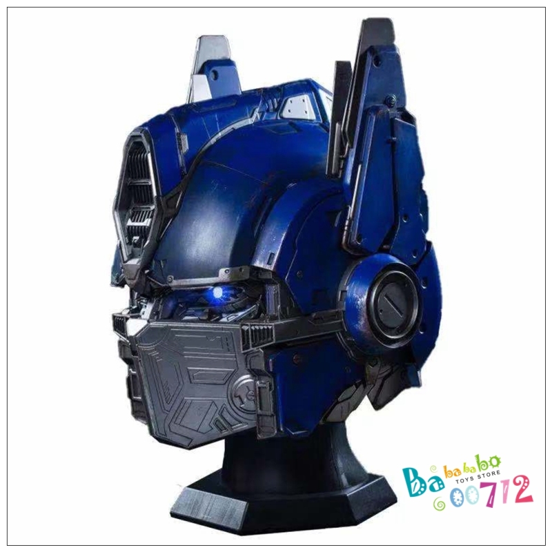 Killerbody KB20069 Wearable Optimus Prime Helmet /w Sound Effects &amp; Touch Control  in stock