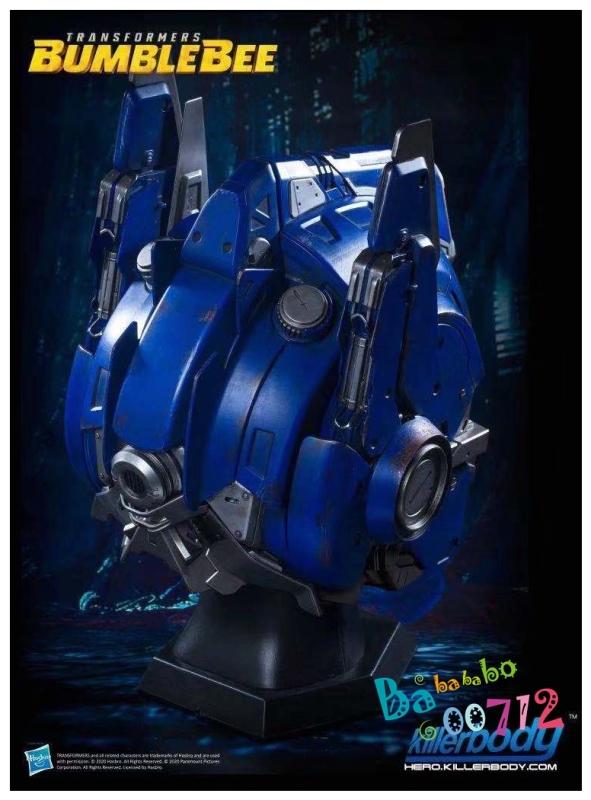 Killerbody KB20069 Wearable Optimus Prime Helmet /w Sound Effects &amp; Touch Control  in stock