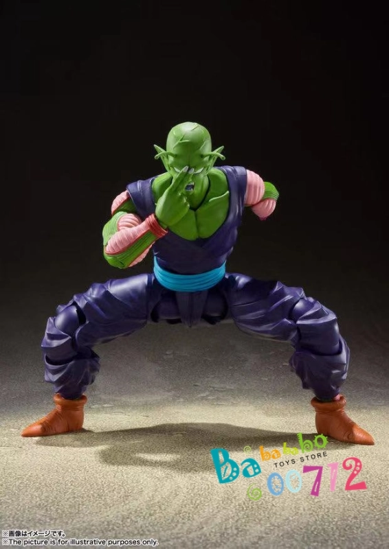 Pre-order Bandai S.H.Figuarts Dragon Ball Z Piccolo Action Figure