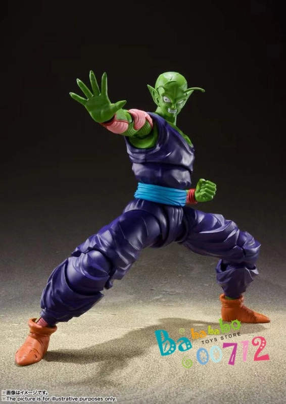 Pre-order Bandai S.H.Figuarts Dragon Ball Z Piccolo Action Figure