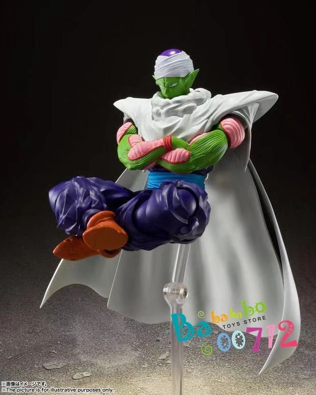 Pre-order Bandai S.H.Figuarts Dragon Ball Z Piccolo Action Figure