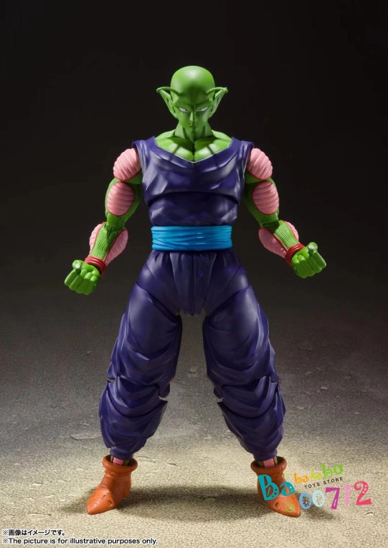 Pre-order Bandai S.H.Figuarts Dragon Ball Z Piccolo Action Figure