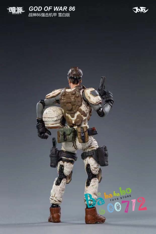 JoyToy Source JT0593 1/25  God of war 86  White Version Action Figure in stock