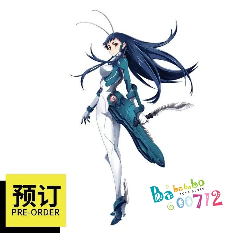 Pre-order Nuke Matrix Bai Hua Praying Mantis Bee Girl