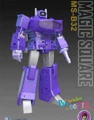 Pre-order Magic Square MS-B32 Shockwave mini transformers Action Figure Toy