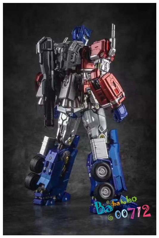 Tryace Toys TT01 Optimus Prime OP Action Figure TOY in stock