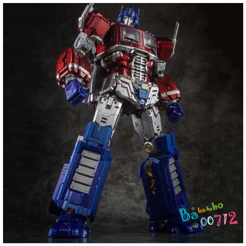 Tryace Toys TT01 Optimus Prime OP Action Figure TOY in stock