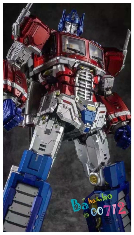 Tryace Toys TT01 Optimus Prime OP Action Figure TOY in stock