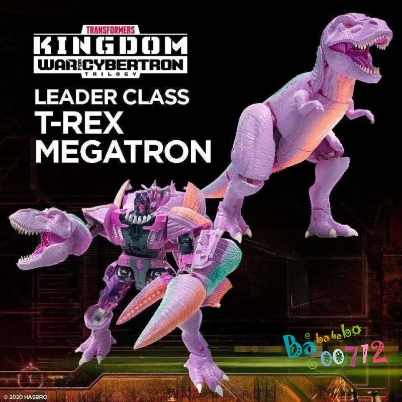 Pre-order WFC-K10 MEGATRON (BEAST) LEADER CLASS TRANSFORMERS GENERATIONS WAR FOR CYBERTRON KINGDOM