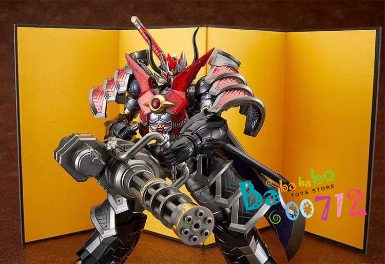 Good Smile Company Hagane Works Mazinkaiser Haou Set in stock