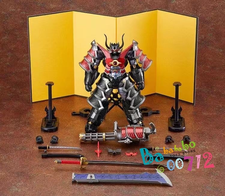 Good Smile Company Hagane Works Mazinkaiser Haou Set in stock