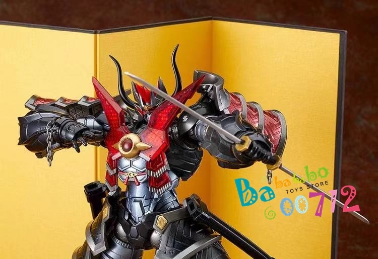 Good Smile Company Hagane Works Mazinkaiser Haou Set in stock