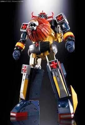 BANDAI SOUL OF CHOGOKIN GX-59R DALTANIOUS Action Figure