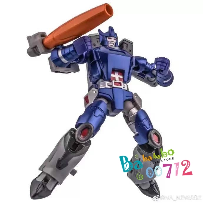 Newage NA H23EX Darius Galvatron mini  Action  Figure  Toy transformers  in stock