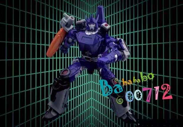 Newage NA H23 Darius Galvatron  mini Action Figure Toy transformers in stock