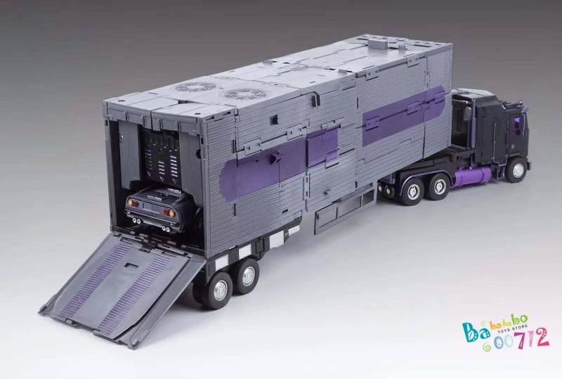 X-Transbots MX-12B Trailer for MX-12A Gravestone Motormaster instock