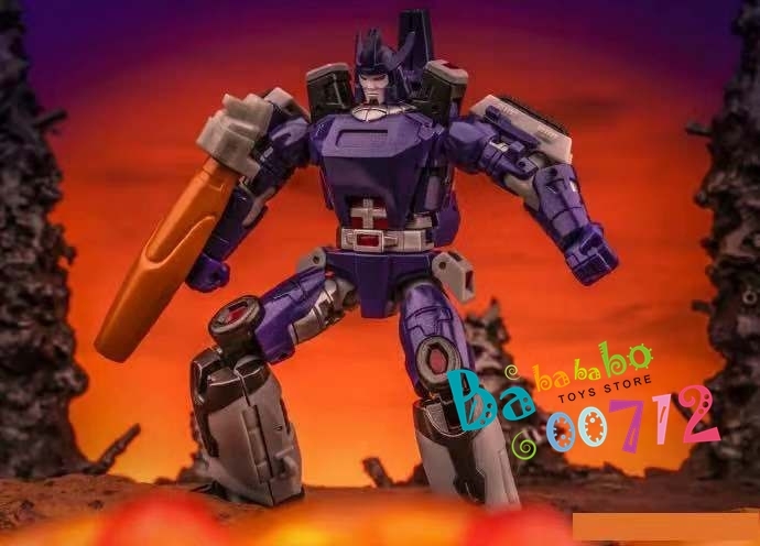 Newage NA H23 Darius Galvatron  mini Action Figure Toy transformers in stock
