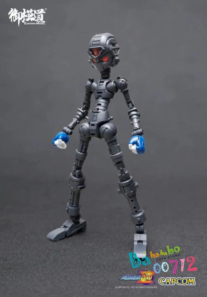 Eastern Model Mega Man Zero Copy X Model Kit