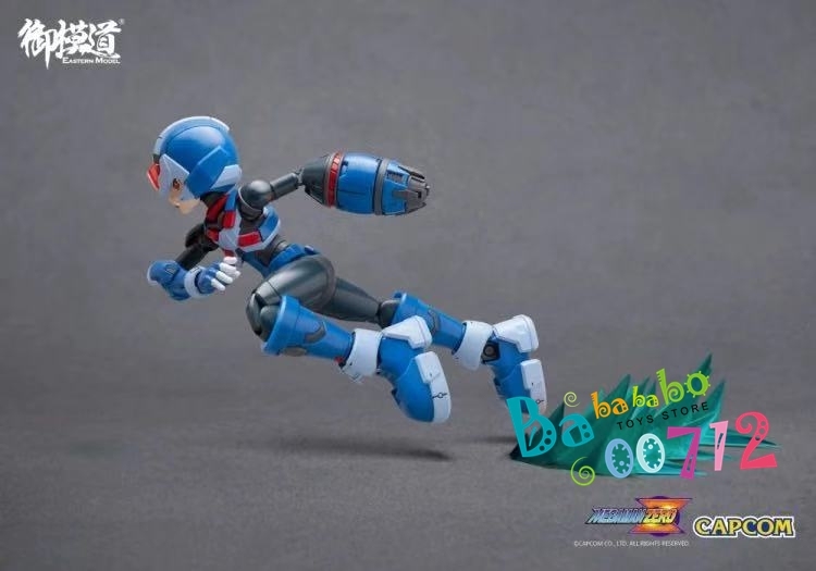 Eastern Model Mega Man Zero Copy X Model Kit