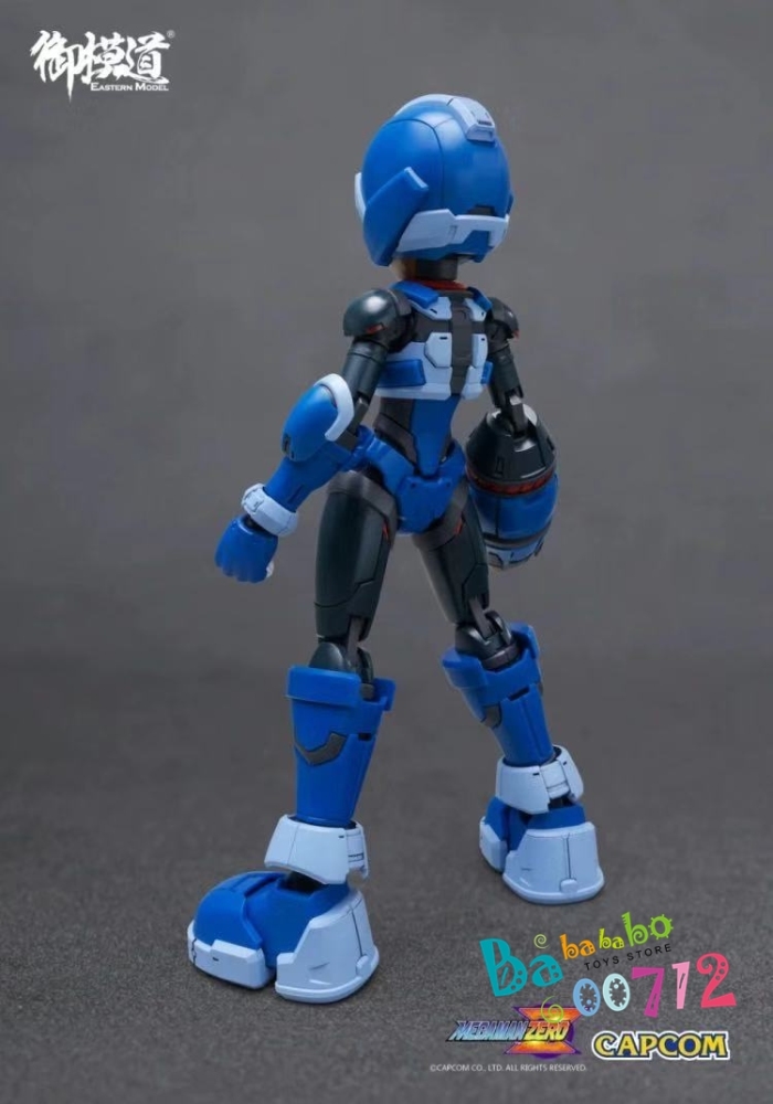 Eastern Model Mega Man Zero Copy X Model Kit