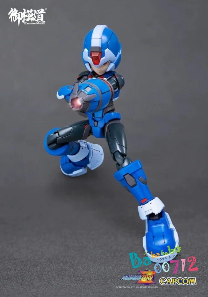 Eastern Model Mega Man Zero Copy X Model Kit