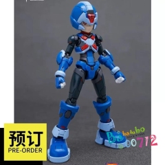 Eastern Model Mega Man Zero Copy X Model Kit