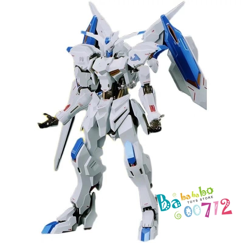 Pre-order BANDAI Metal ROBOT Spirit Bael Gundam ASW-G-01