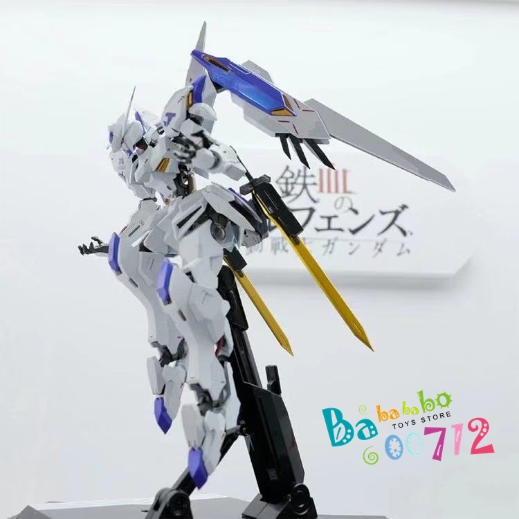 Pre-order BANDAI Metal ROBOT Spirit Bael Gundam ASW-G-01