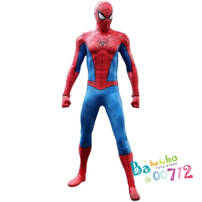Pre-order Hot toys SPIDER-MAN (CLASSIC SUIT) Action Figure