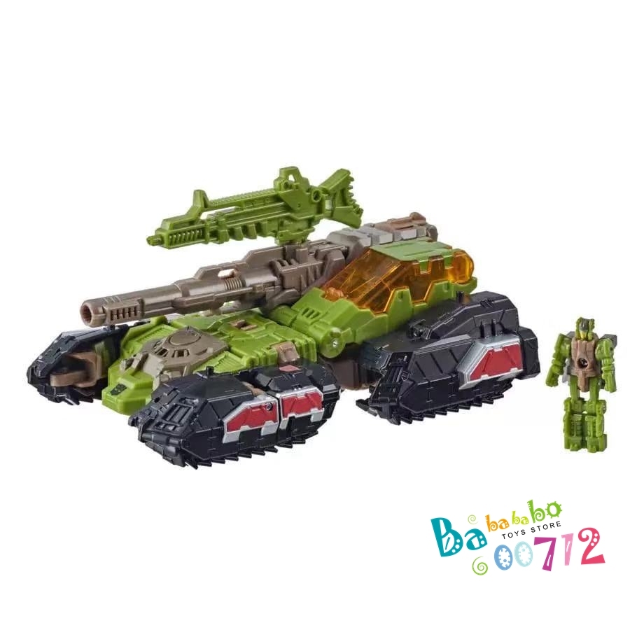 Pre-order Transformers  HEADMASTER HARDHEAD G1 Action Figure Toy