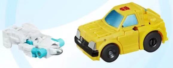 Pre-order TRANSFORMERS GENERATIONS WAR FOR CYBERTRON BUZZWORTHY BUMBLEBEE & SPIKE WITWICKY