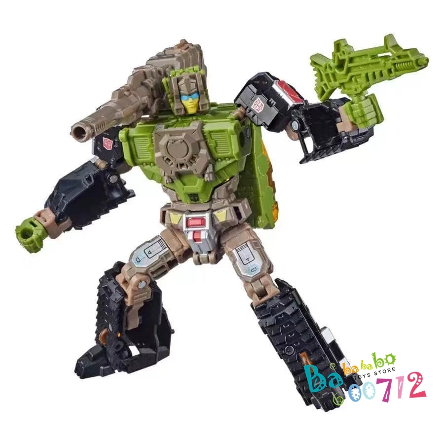 Pre-order Transformers  HEADMASTER HARDHEAD G1 Action Figure Toy