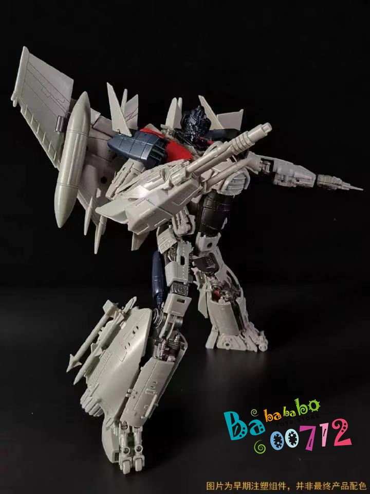 Zeta Toys ZV-02 The Flash Blitzwing Action Figure Toy