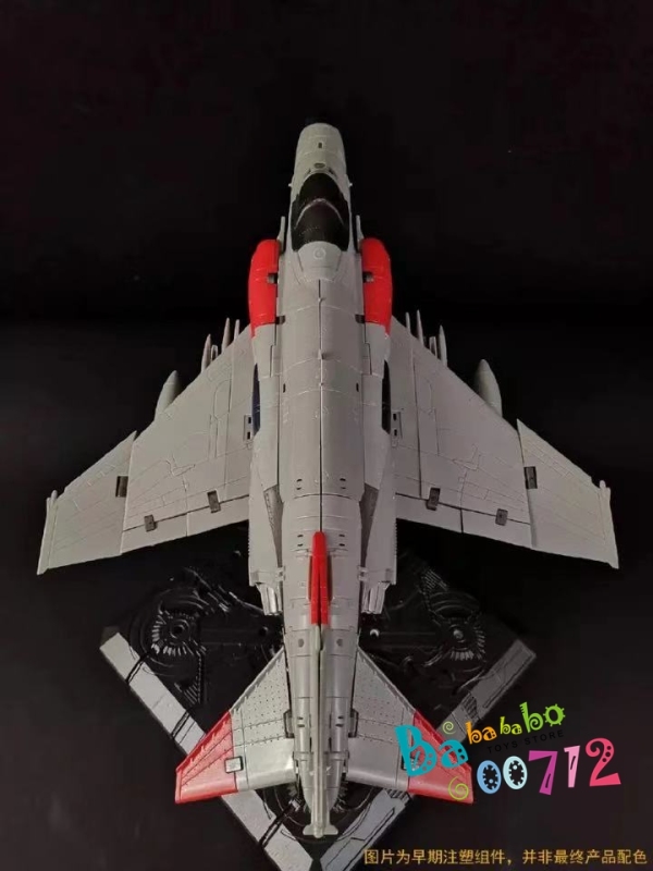 Zeta Toys ZV-02 The Flash Blitzwing Action Figure Toy  in stock