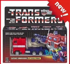 TRANSFORMERS  OPTIMUS PRIME VINTAGE G1 REISSUES Action Figure