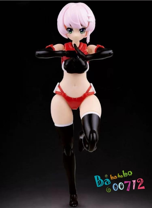 E-Model Heracross ATK Girl 1/12 Action Figure Toy