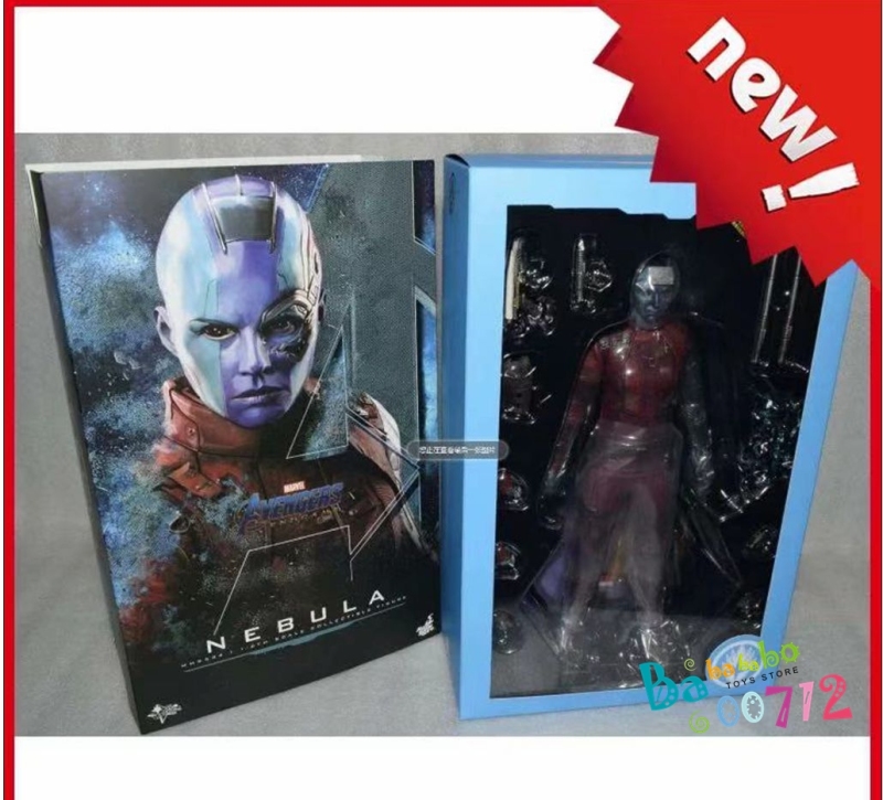 1/6 HOTTOYS HT MMS534 Marvel Avengers Endgame Nebula Action Figure