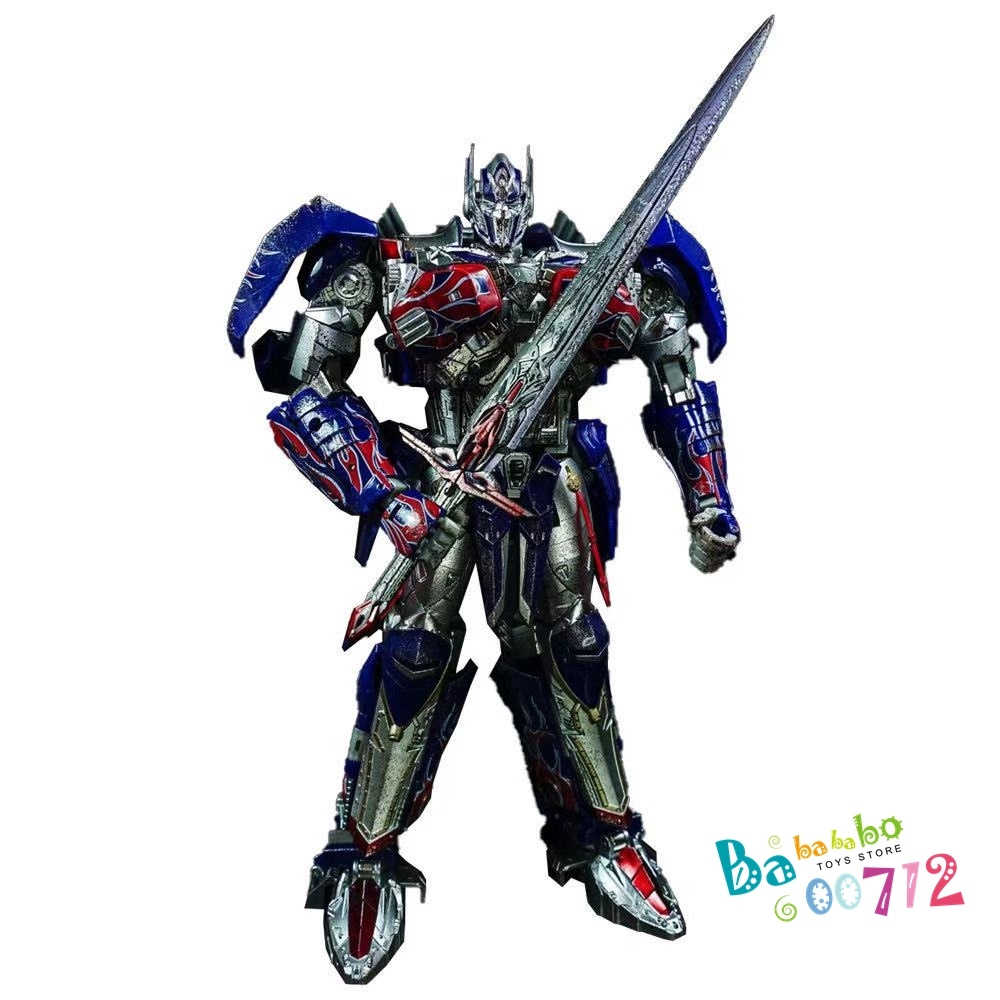 Transformers UT R-02D Optimus Prime  damaged version  Action Figure Toy will arrive