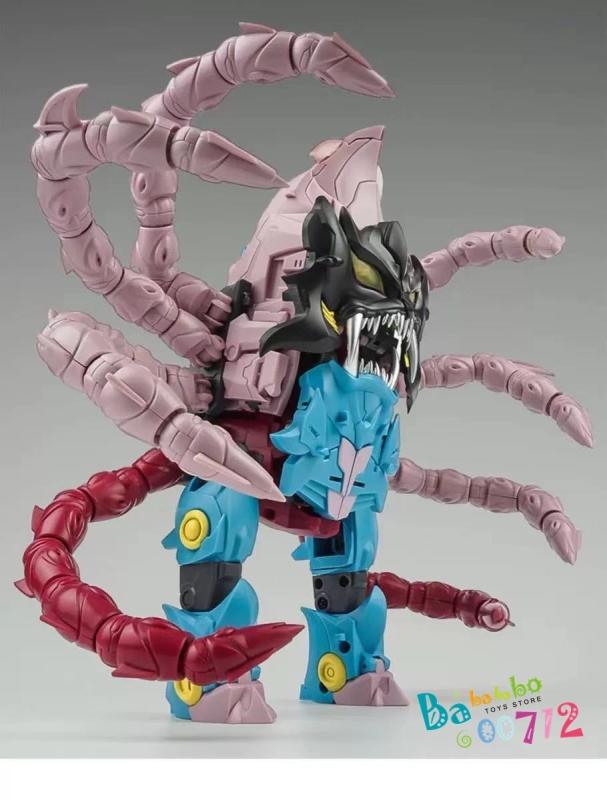 Pre-order Transformers Toys TFC Poseidon P-06 Thousandkills Action Figure Toy reprint