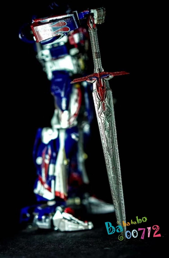 Transformers UT R-02D Optimus Prime  damaged version  Action Figure Toy will arrive