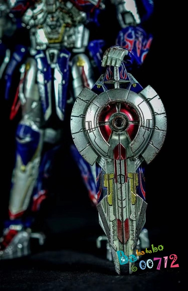 Transformers UT R-02D Optimus Prime  damaged version  Action Figure Toy will arrive