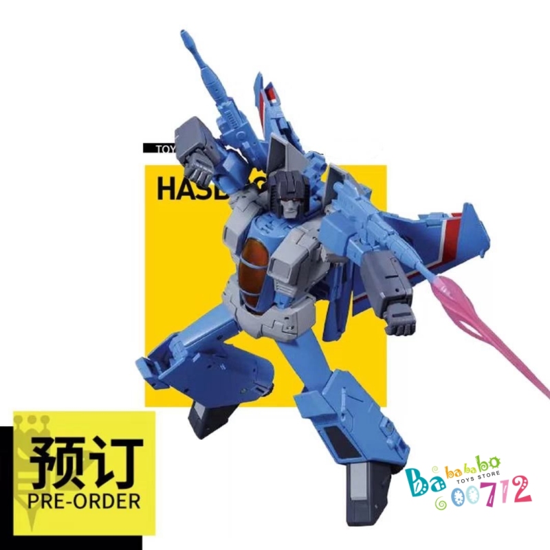 Pre-order TAKARA TOMY Thundercracker MP 2.0 Action Figure Transformers