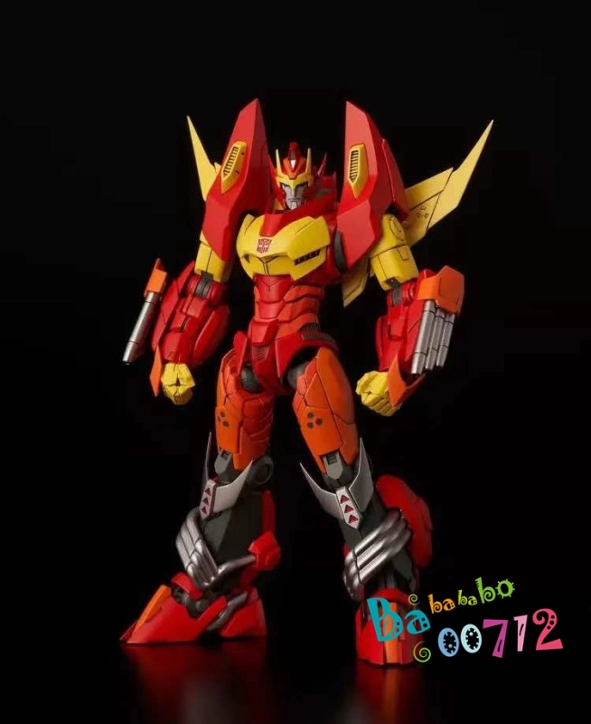 Pre-order  Flame Toys Furai Model IDW Rodimus Prime Model Kit