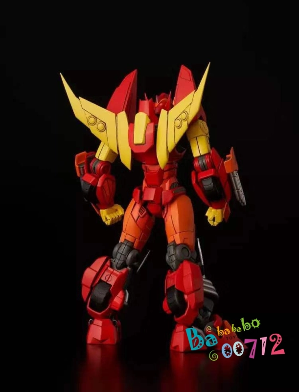 Pre-order  Flame Toys Furai Model IDW Rodimus Prime Model Kit