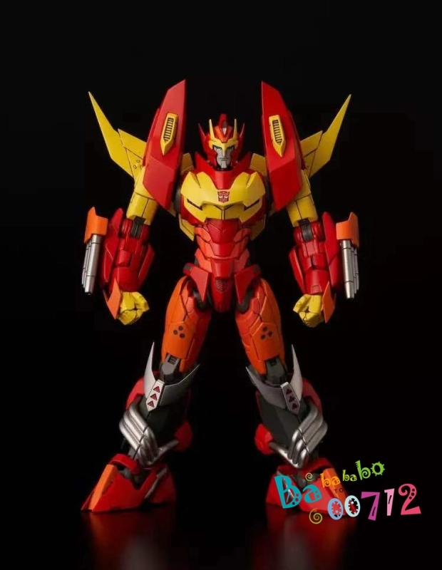 Pre-order  Flame Toys Furai Model IDW Rodimus Prime Model Kit