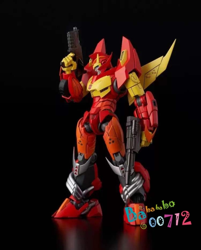 Pre-order  Flame Toys Furai Model IDW Rodimus Prime Model Kit