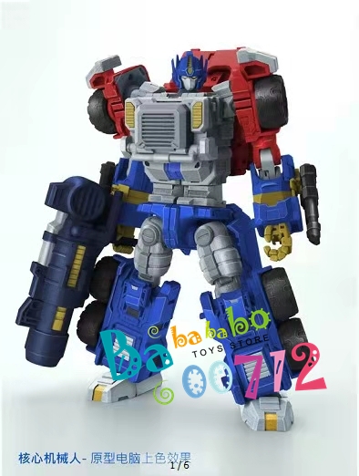 FansHobby FH MB-15 MB15 Armada Prime Armada Optimus Prime OP Reprint