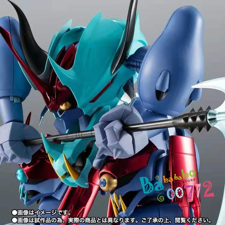 Pre-order BANDAI The Robot Spirits Gattider 30th Anniversary Special Edition