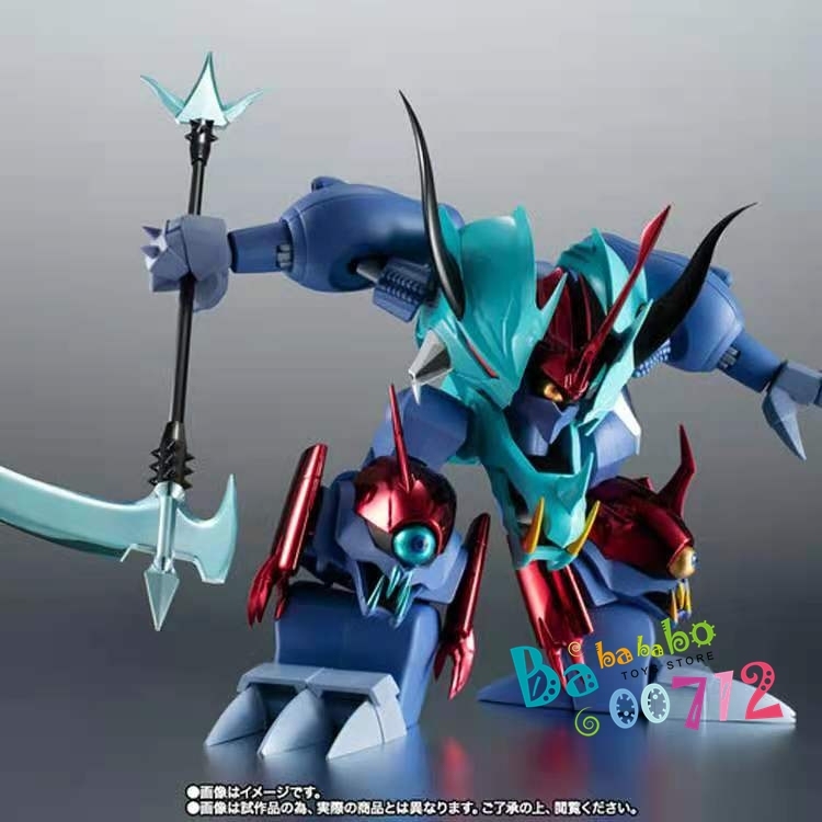 Pre-order BANDAI The Robot Spirits Gattider 30th Anniversary Special Edition