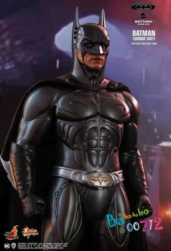 Pre-order HT Hot Toys MMS593 BATMAN FOREVER BATMAN (SONAR SUIT)